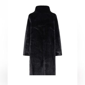 Unreal Fur Raven faux fur coat